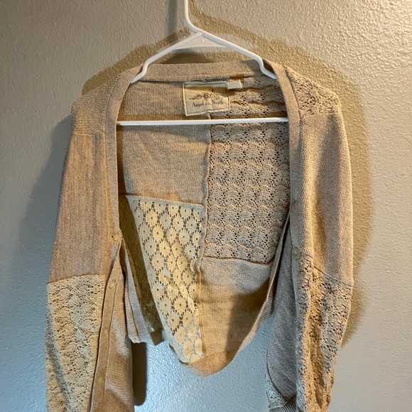 Cardigan/shawl - Picture 2 of 2